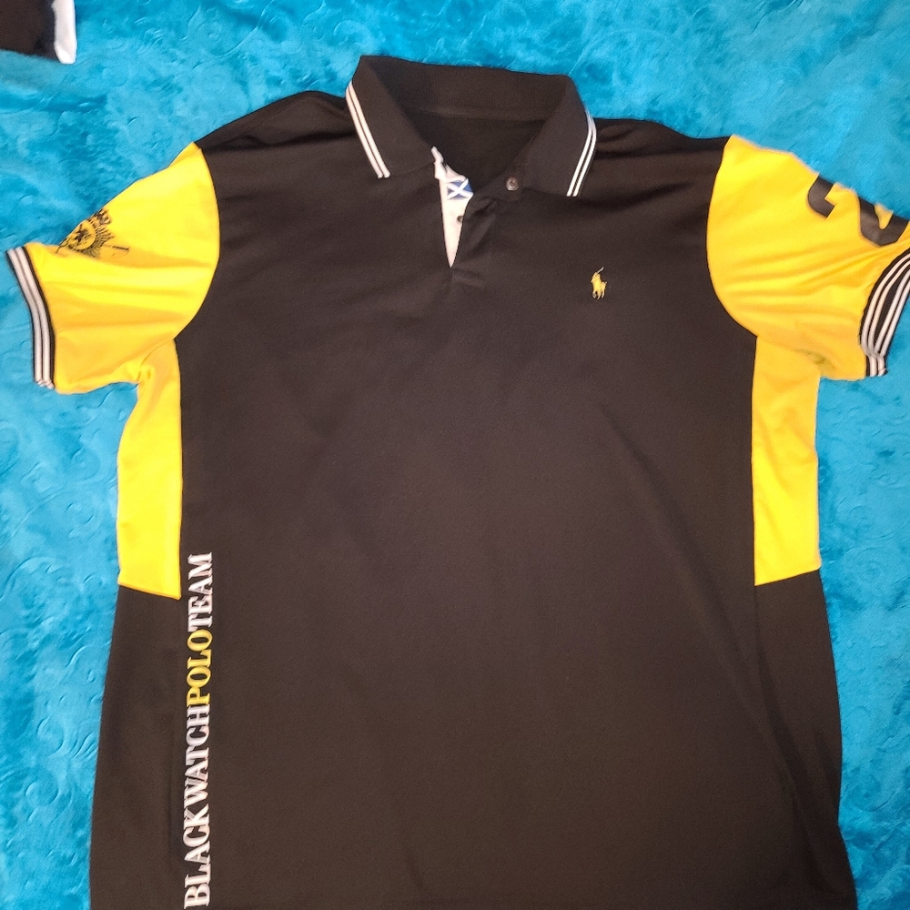 SOLD Polo Ralph Lauren P-15 Polo polo shirt